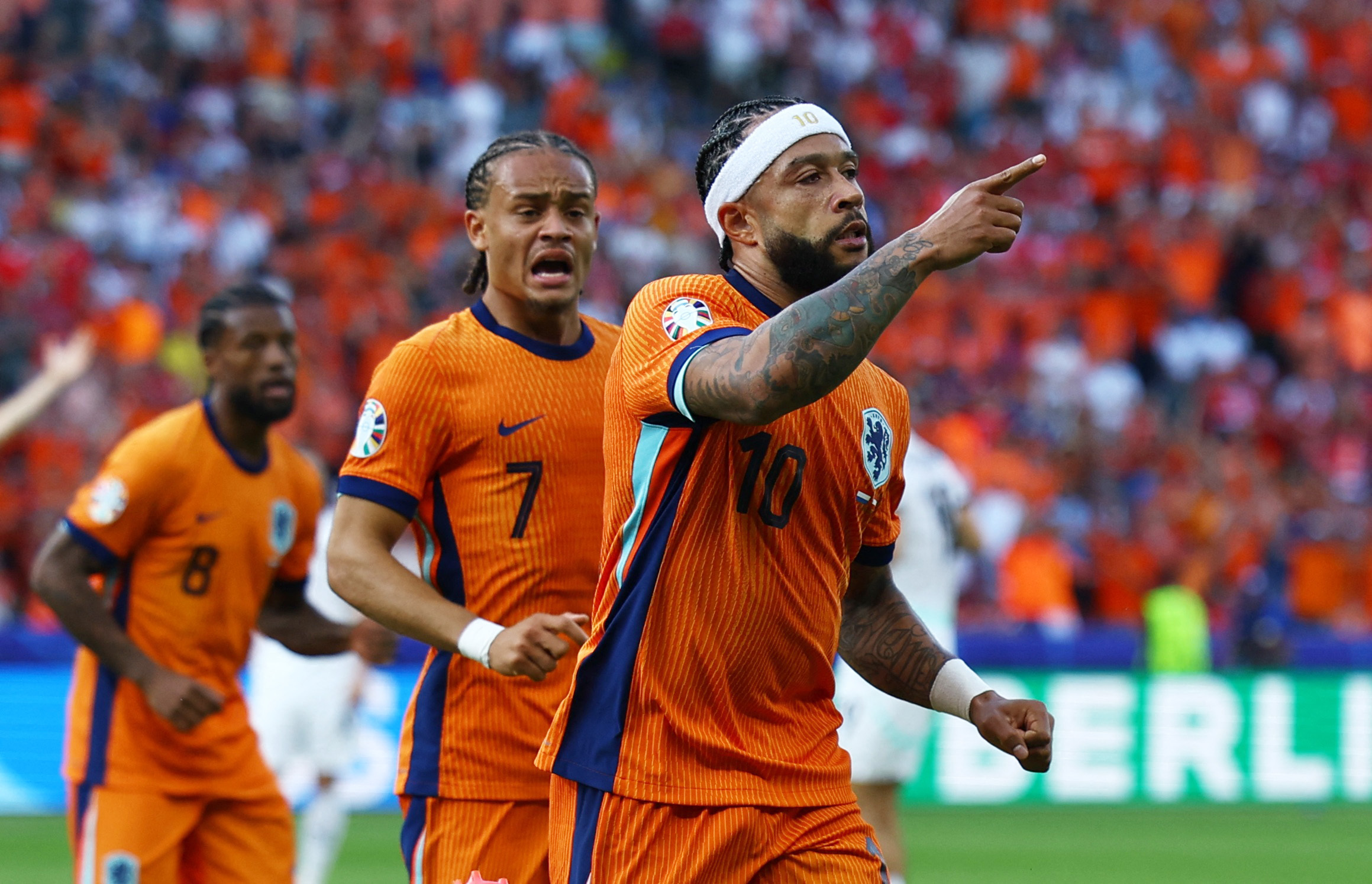 EURO 2024: Tuyển Hà Lan gây thất vọng trong trận thua Áo- Ảnh 6.